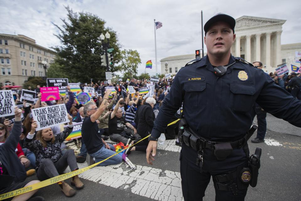 Is gay rights a civil rights issue